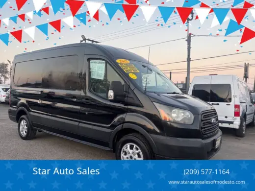 2015 Ford Transit 250