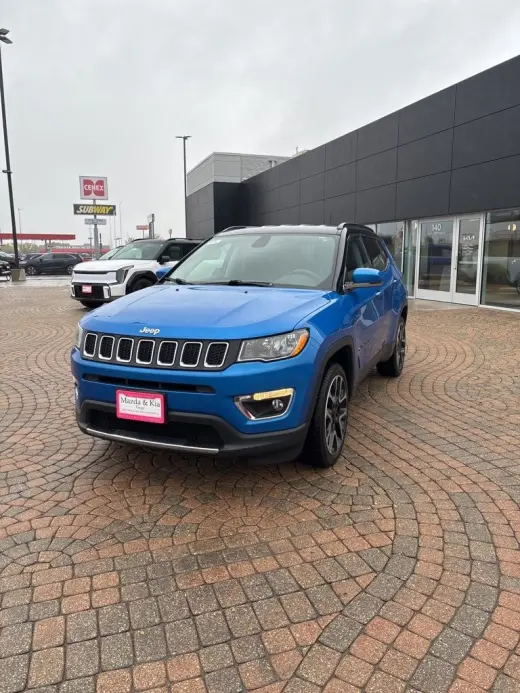 2019 Jeep Compass Limited