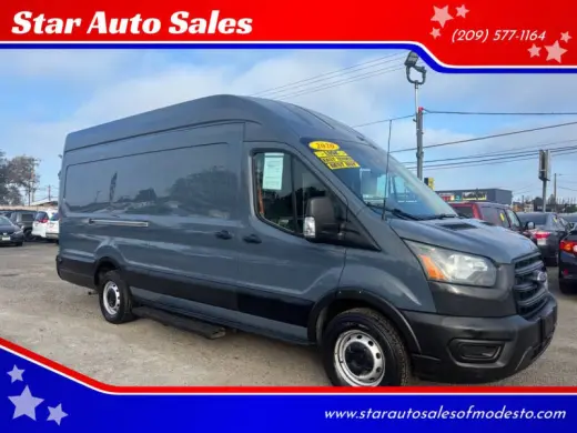 2020 Ford Transit 250
