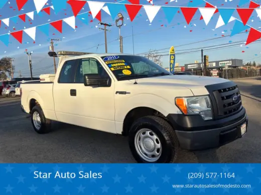 2011 Ford F-150 XLT