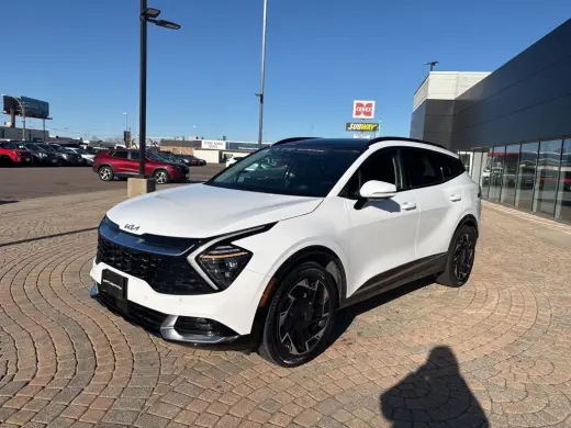 2025 Kia Sportage SX-Prestige