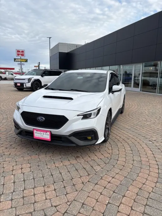 2024 Subaru WRX TR