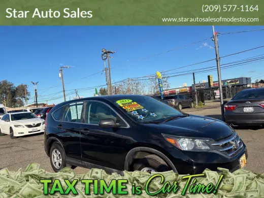 2013 Honda CR-V LX