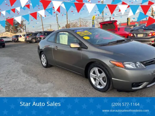 2007 Honda Civic EX