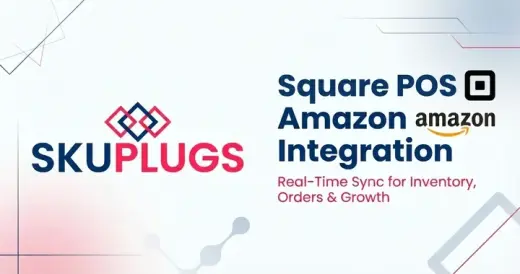 Square POS Amazon Integrate