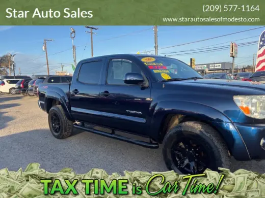 2005 Toyota Tacoma V6