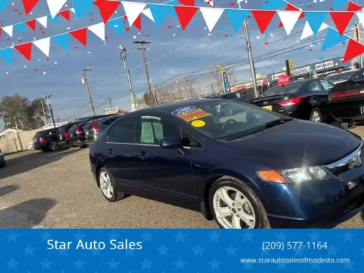 2006 Honda Civic LX