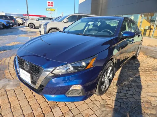 2022 Nissan Altima 2.5 S