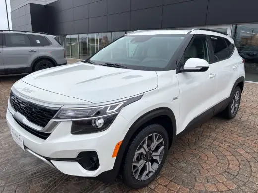2023 Kia Seltos EX