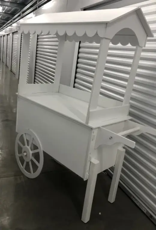 Candy Cart Para Tu Evento