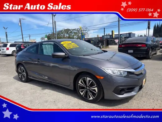 2018 Honda Civic EX-T