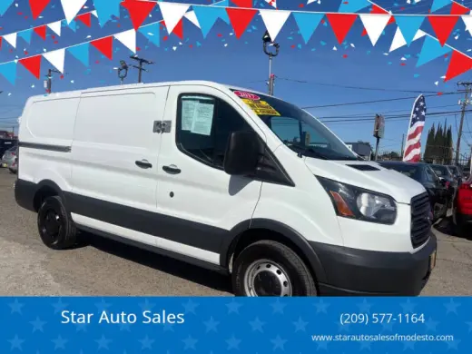 2017 Ford Transit 250