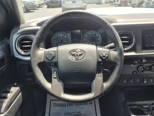 Toyota Tacoma 2018 4x2 TRD Off-Road 4dr Double Cab 5.0 ft SB