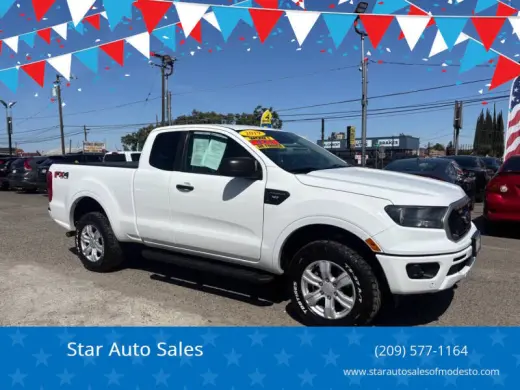 2019 Ford Ranger XLT