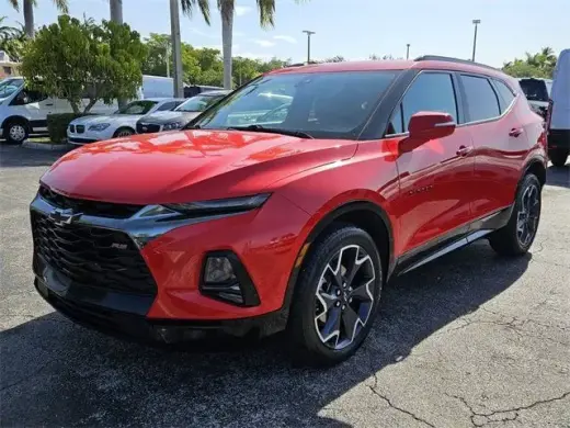 Chevrolet Blazer 2022 RS 4dr SUV