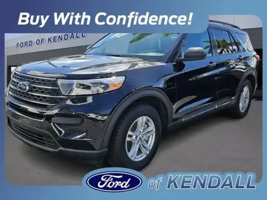 Ford Explorer 2023 XLT 4dr SUV