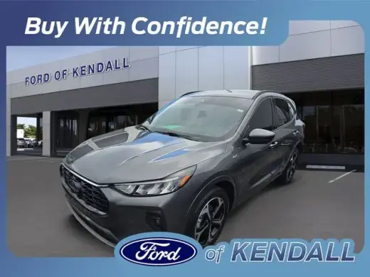 Ford Escape 2023 AWD ST-Line Select 4dr SUV