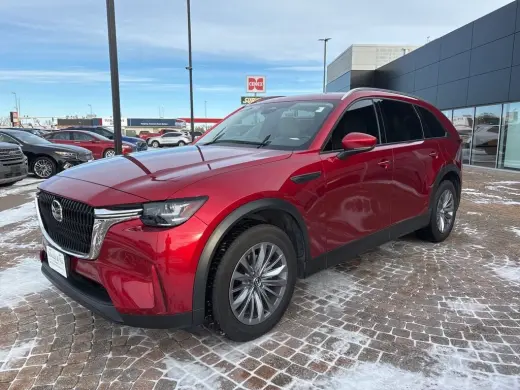 2024  Mazda CX-90 3.3 Turbo Preferred