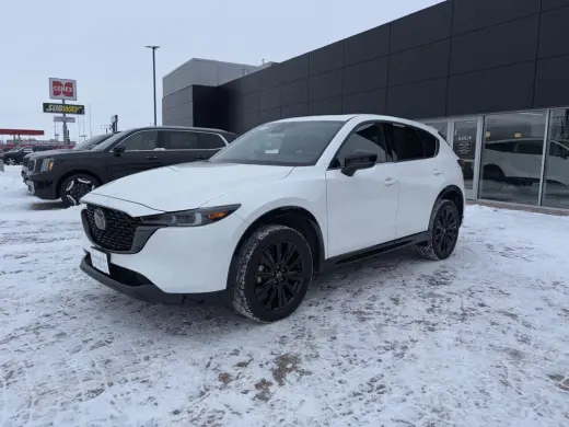 2022 Mazda CX-5 2.5 Turbo