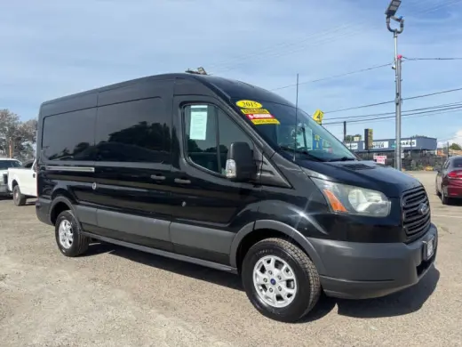 2015 Ford Transit 250