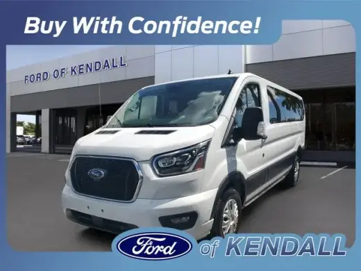 Ford Transit 2023 350 XL 3dr LWB Low Roof Passenger Van
