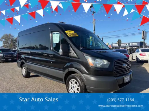 2015 Ford Transit 250