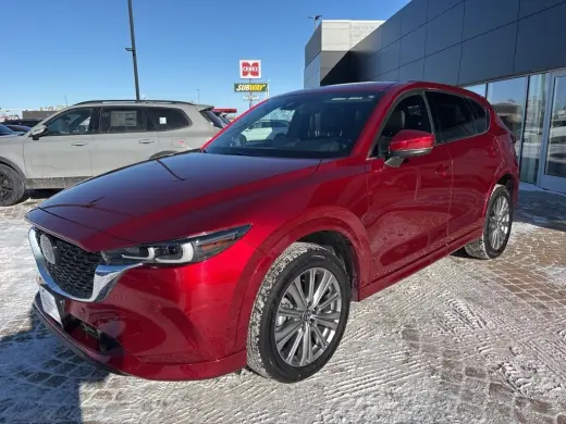 2023 Mazda CX-5 2.5 Turbo Signature