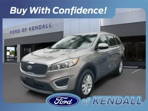 Kia Sorento 2017 L 4dr SUV