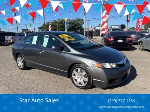 2009 Honda Civic LX