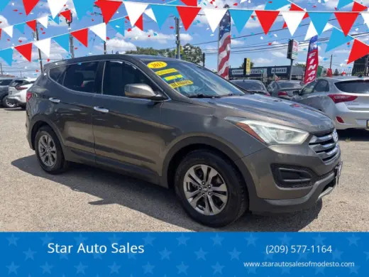 2013 Hyundai Santa Fe Sport 2.4L