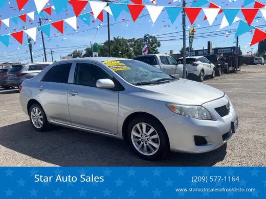 2009 Toyota Corolla LE