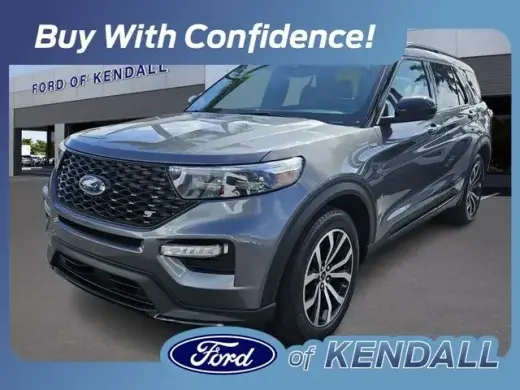 Ford Explorer 2022 ST-Line 4dr SUV