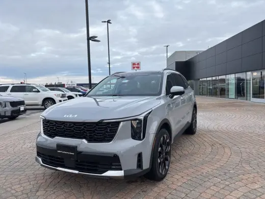 2025 Kia Sorento SX