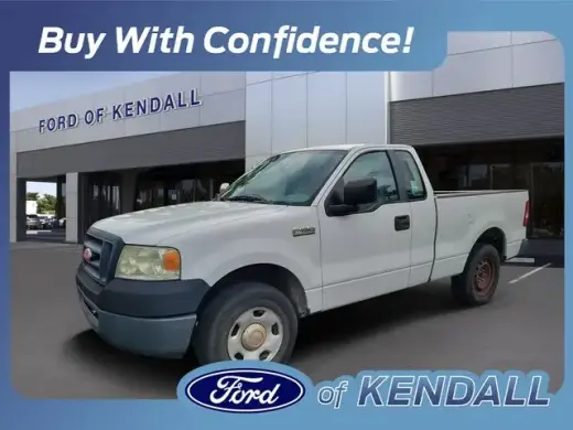 Ford F-150 2007 STX 2dr Regular Cab Styleside 6.5 ft. SB