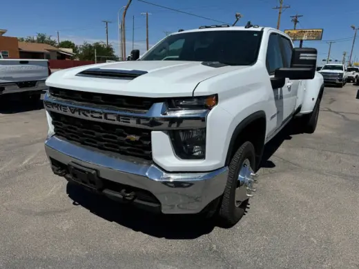 2023 Chevrolet Silverado 3500HD LT