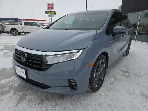 2023 Honda Odyssey Elite