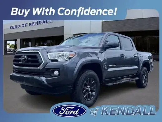 Toyota Tacoma 2021 4x2 TRD Off-Road 4dr Double Cab 5.0 ft SB