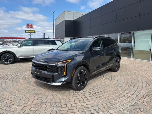 2026 Kia Sportage Hybrid SX-Prestige