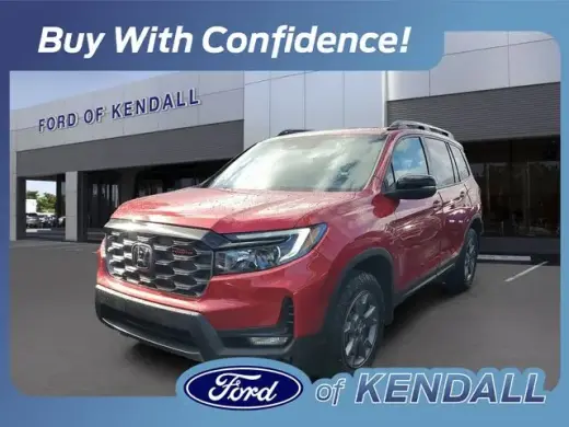 Honda Passport 2024 AWD TrailSport 4dr SUV