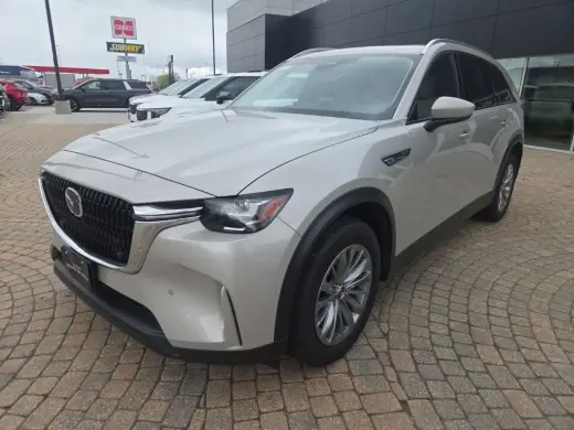 2025  Mazda CX-90 PHEV Preferred