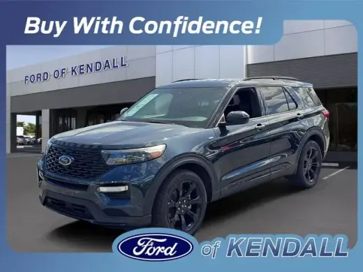 Ford Explorer 2023 ST-Line 4dr SUV