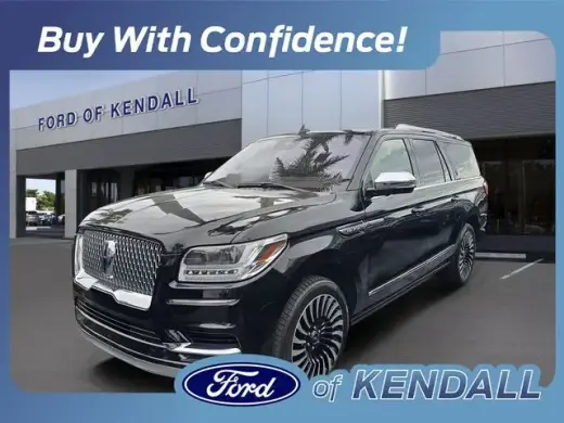 Lincoln Navigator L 2018 4x4 Black Label 4dr SUV