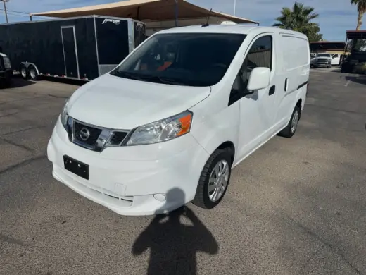 2017 Nissan NV200 SV