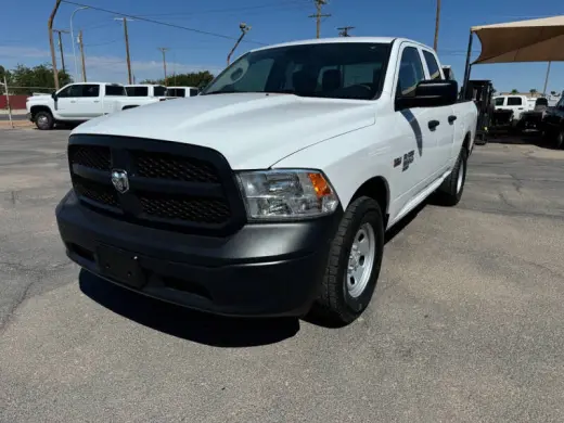 2022 RAM 1500 Classic Tradesman