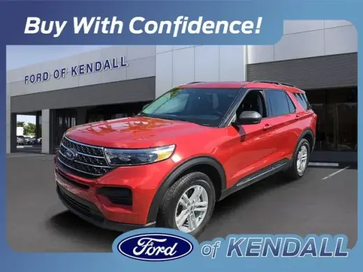 Ford Explorer 2024 XLT 4dr SUV