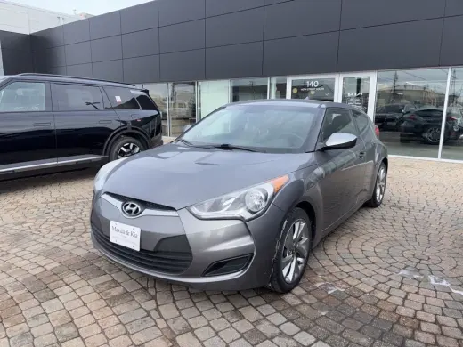 2016 Hyundai Veloster