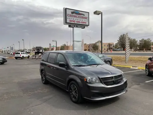 2015 Dodge Grand Caravan SE