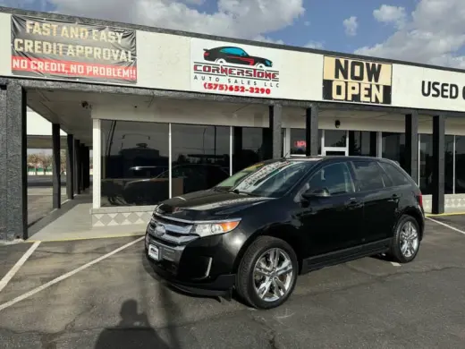 2013 Ford Edge SEL