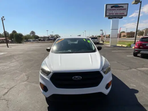 2018 Ford Escape S
