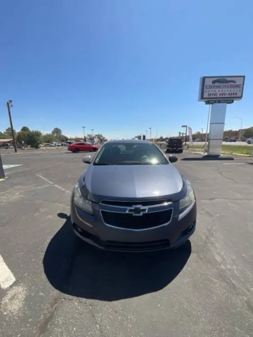 2014 Chevrolet Cruze LS Auto